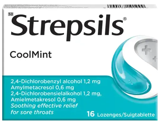 Strepsils CoolMint