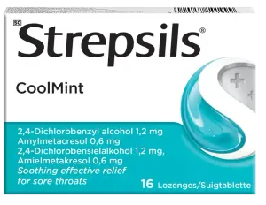 Strepsils CoolMint